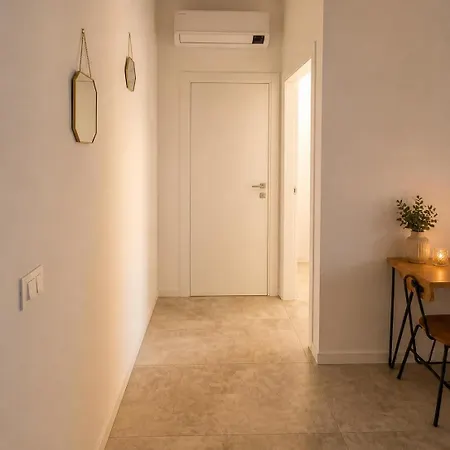 Apartmán 'na Chicca A *