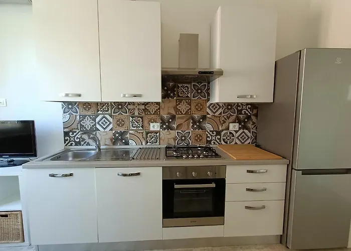 شقة 'na Chicca A *